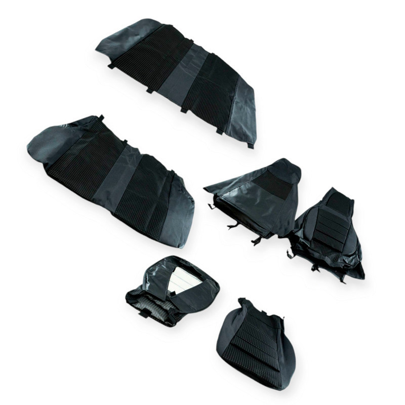 Чехлы ваз 2107, 2104 (сид. 2107) 