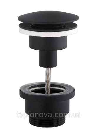 Донний клапан Globus Lux HG15-04A-10-BR (Click-clack) Чернівці