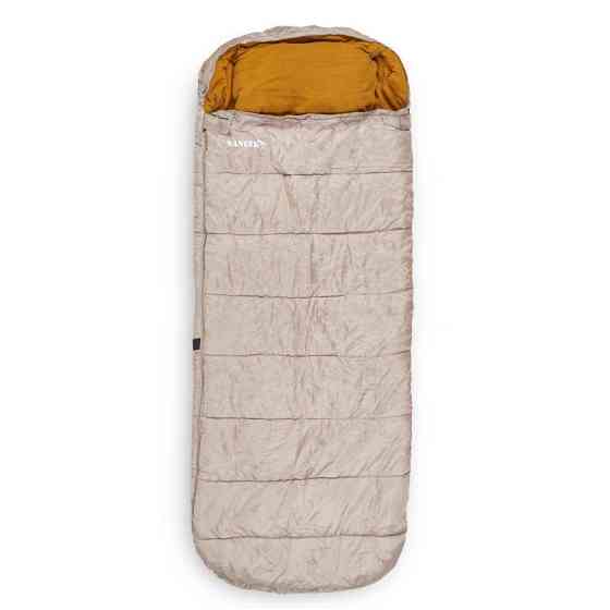 Спальный мешок туристический спальник Ranger 4 season Brown (RA5515B) Киев