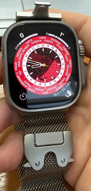 Смарт -Часы Apple Watch Ultra 2 Киев - изображение 1