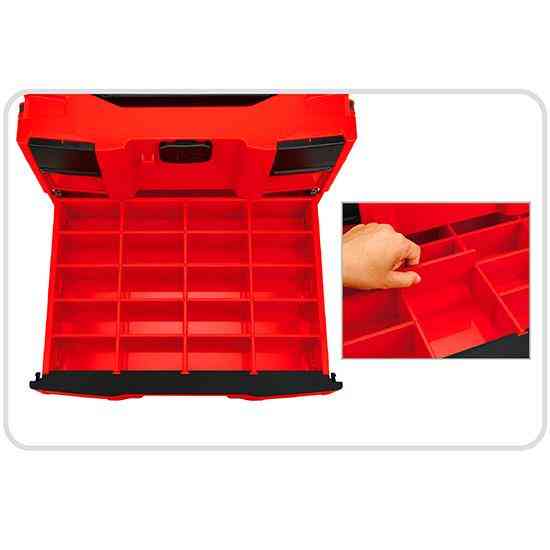 Набор пластиковых разделителей для TBCE0202 TOPTUL TEAG1901 Чернигов