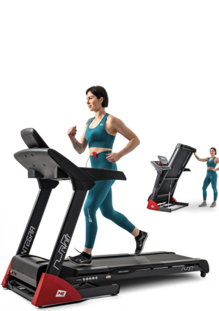 Бігова доріжка Hop-Sport HS-2800LB Integra Київ