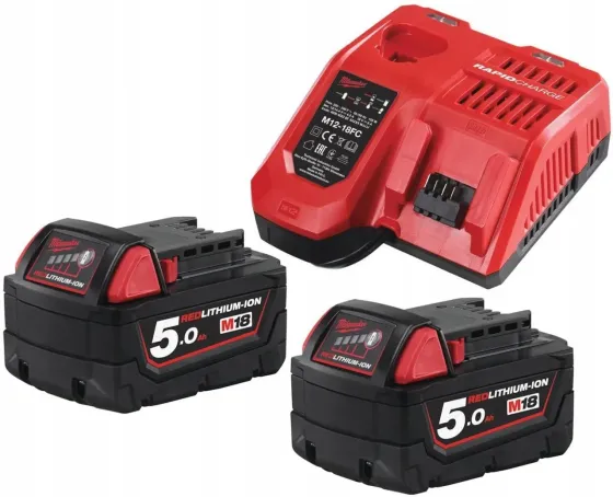 Milwaukee M18 NRGCR-502 4932479831 Киев