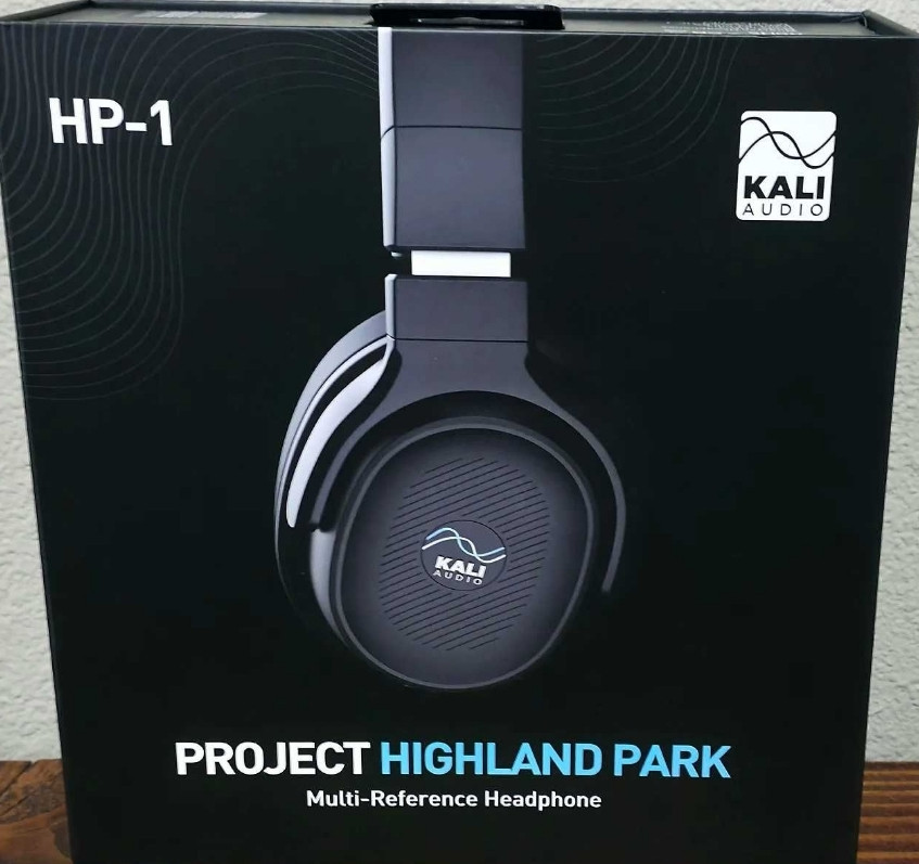 Навушники Kali Audio HP-1 (НОВI) Харьков - изображение 4