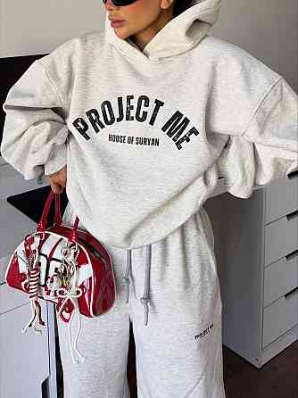 Женский стильный костюм двойка Турецкая тринитка пенье + кашкорсе. Одесса