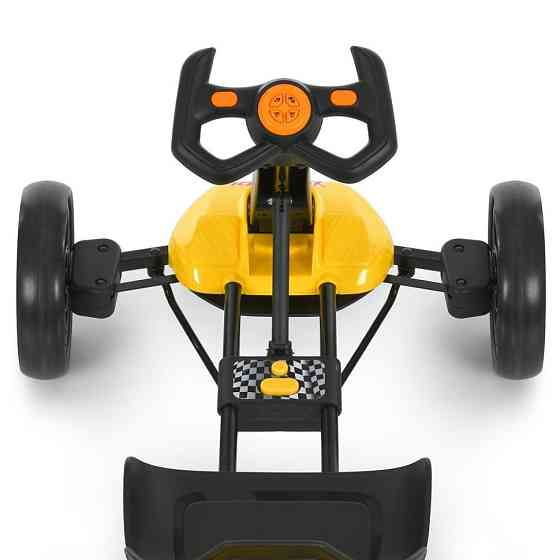 Дитячий електромобіль Електрокарт M 6145(A)EBR-6 до 30 кг Вінниця