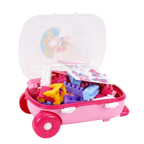 Іграшка Конструктор Технок 7785 Житомир - фото 8