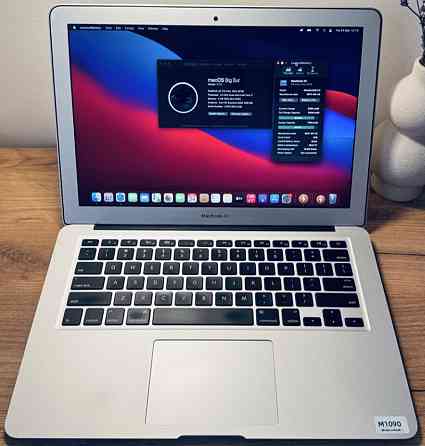 Ноутбук: Apple MacBook Air 13 (2015) i7 8Gb. 256Gb SSD. Киев