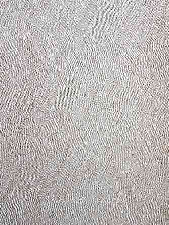 Шпалери вінілові Grandeco Textured vibes 0.53x10 геометрія під паркет структурні пісочні Київ