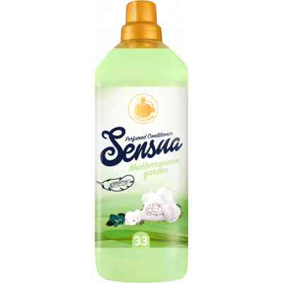 Кондиционер для белья Sensua Средиземноморский сад 1 л (4820167004071) Вінниця