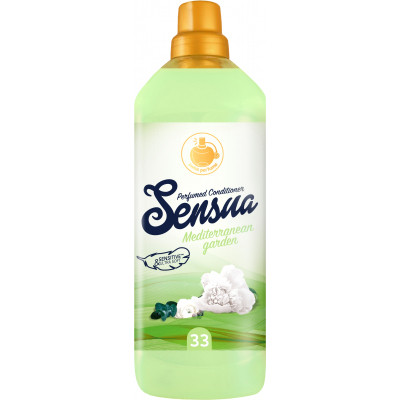 Кондиционер для белья Sensua Средиземноморский сад 1 л (4820167004071) Вінниця - фото 1