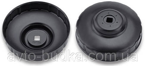 Знімач м / фільтра "чашка" 86 / 18мм (PEUGEOT, CITROEN, RENAULT) TOPTUL JDAH8618 Київ - фото 1