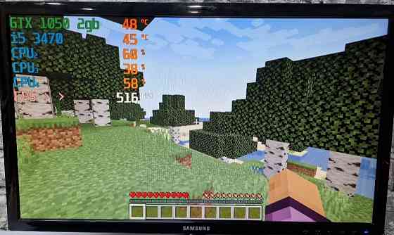 Компьютер Игровой GTX1050 , i5 Dota 2 Cs2 GtaV WoT pubg. Киев