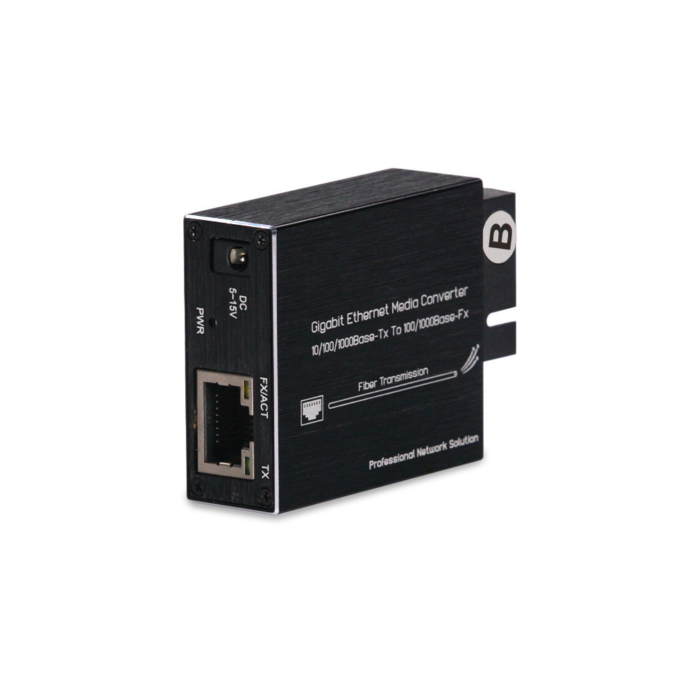 Медіаконвертер micro E-LINK LNK-M3011S-20 (73-00135) Киев - изображение 19