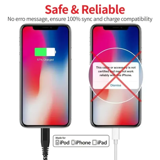 Кабель Type-C Lightning Pavareal Q33PD 1м для iPhone/iPad Київ