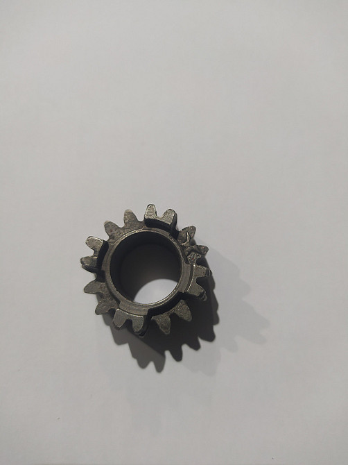 Шестерня запускающая ведущая мотоблок 175N/180N (7/9Hp) (Z-15) ST Мукачево - изображение 1