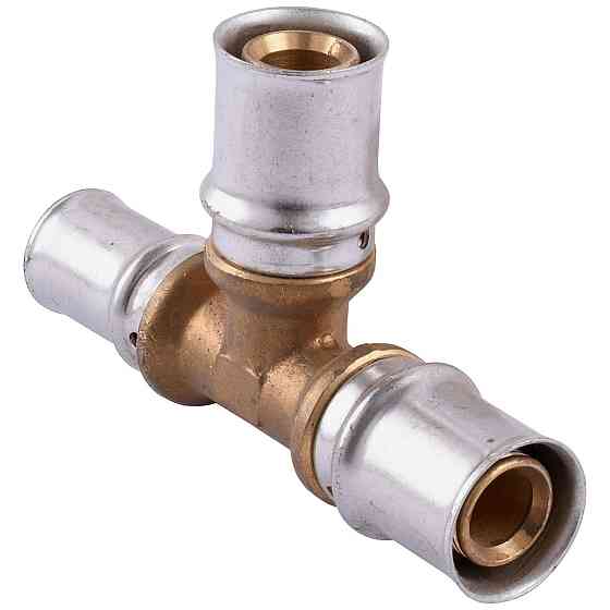 Трійник проміжний прес APE ITALY AP 131 20х20х16 (000001723) Київ