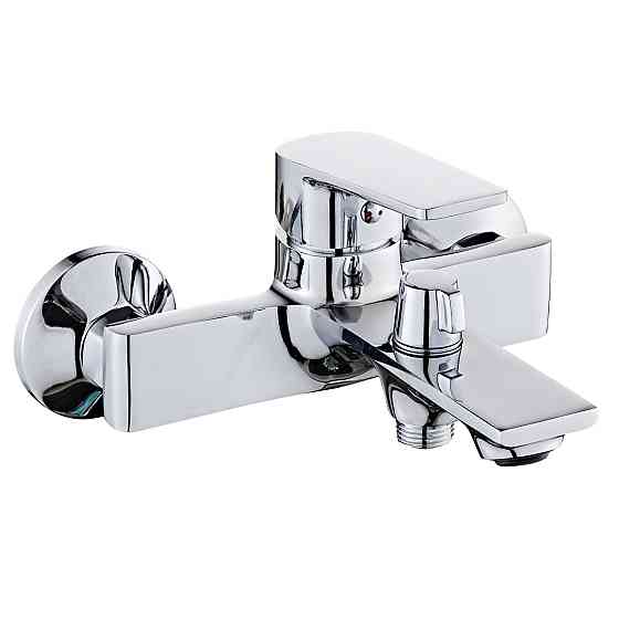 Смеситель для ванны Globus Lux BONN GLB-0102N (000028493) Киев