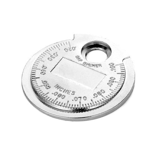 Монетный щуп для регулировки свечей зажигания Киев - изображение 8