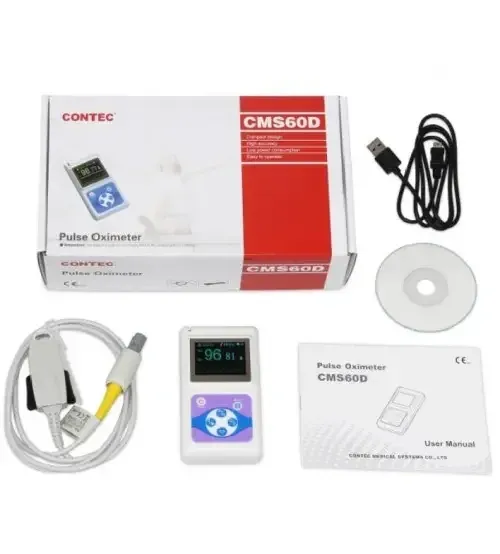 Пульсоксиметр Heaco CMS60D Дніпро - фото 2