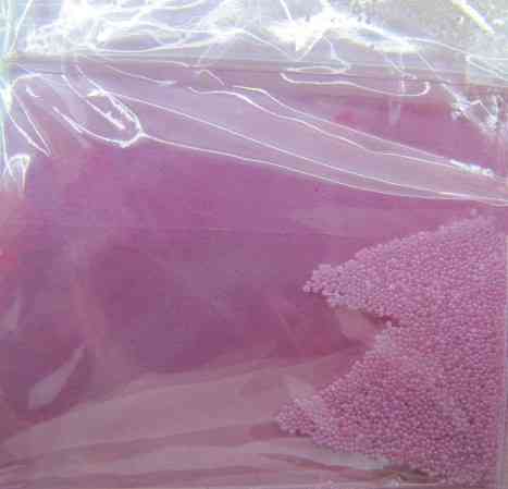 Бульонки для ногтей № 1 розовый . Киев