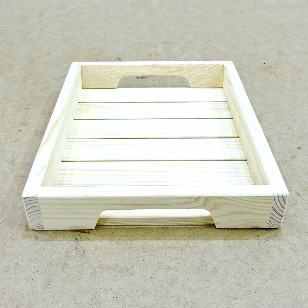 Піднос дерев'яний "Турне" бланже Миколаїв - фото 2