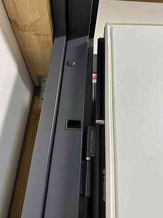 Двери уличные Redfort, модель  (Металл/МДФ) ,  (2 контура) С ТЕРМОРАЗРЫВОМ 860 Киев