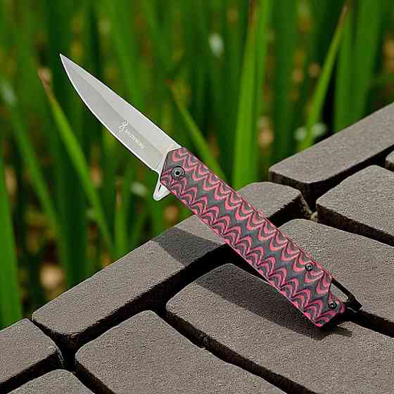 Ніж складаний Browning DA7132, 1138 Дніпро