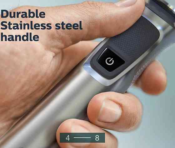 Тример PHILIPS Multigroom Series 7000 MG7910/49 Харків