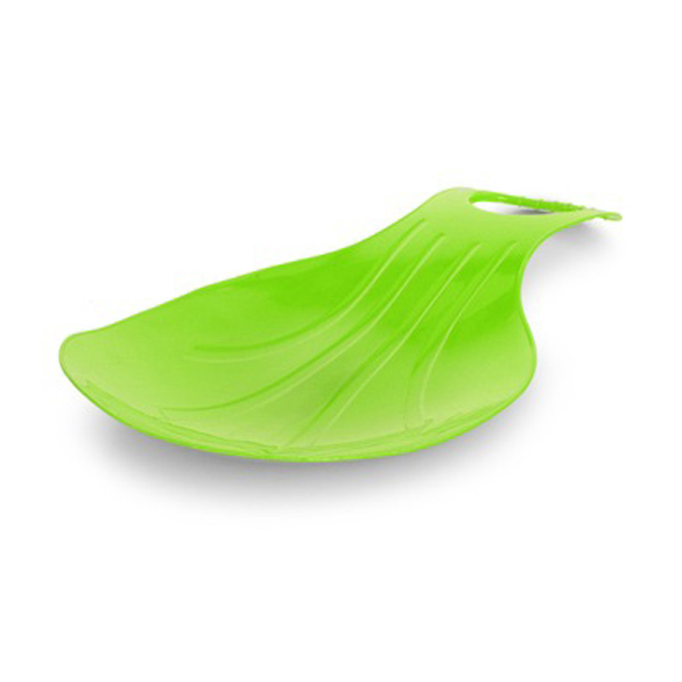 Детские санки-ледянка MS 1705(Green) размер 52х35 см Винница - изображение 1