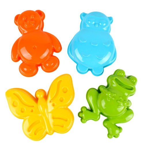 Ігровий Набір Формочки Технок 6757 Житомир - изображение 1