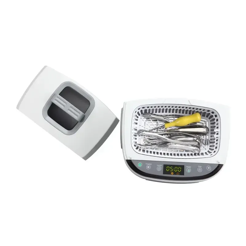 Ультразвукова мийка Lafomed UC200-2.5 об'ємом 2,5л Дніпро - фото 3