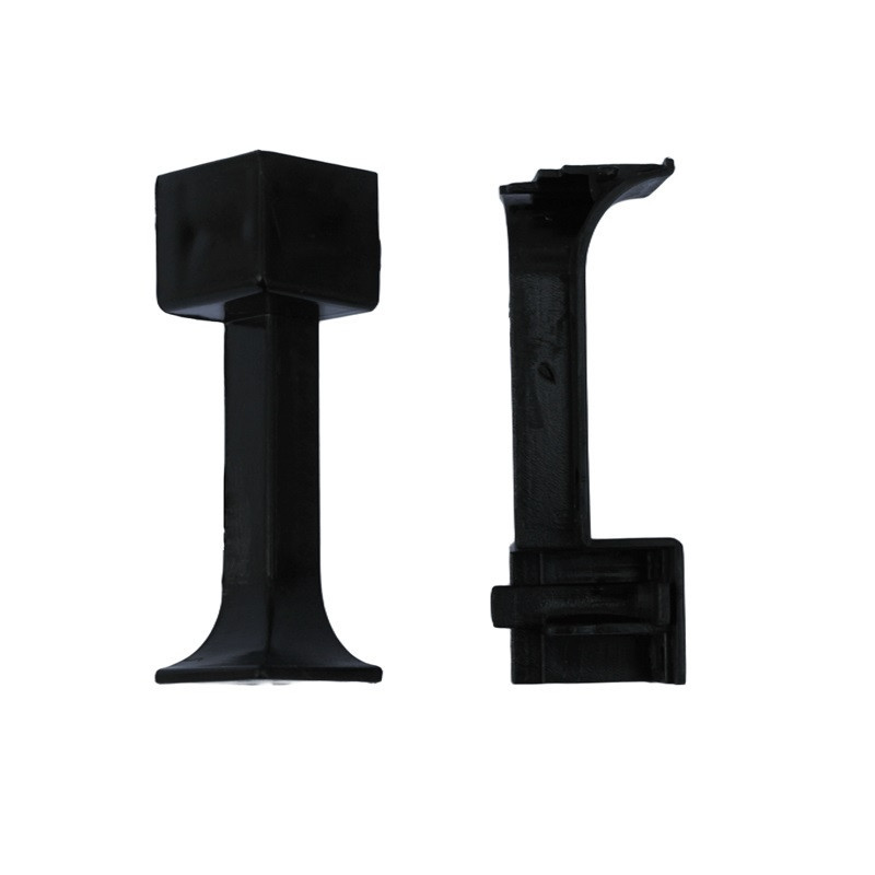 Коннектор угловой для профиля под плинтус 13.6*64,4 мм, male Днепр - изображение 1