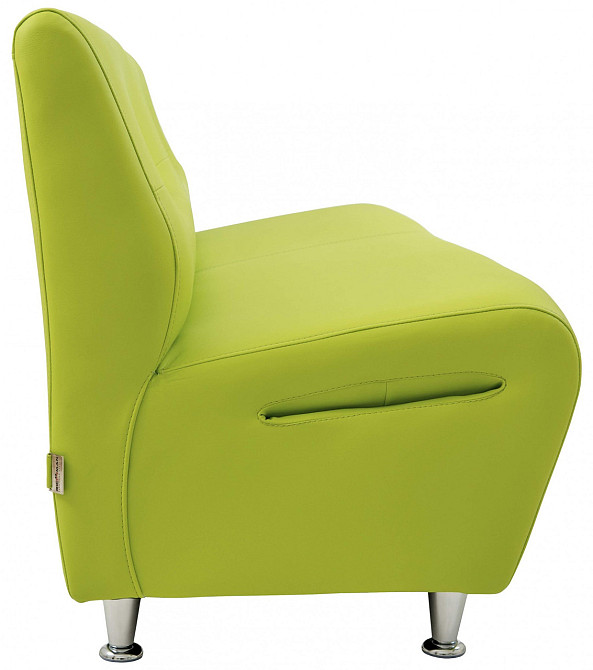 Диван Artex Stanford Smart двойка 630х1200х700 Зеленый Киев - изображение 3