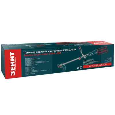 Триммер садовый Зеніт ЗТС-А 1800 (844504) Винница