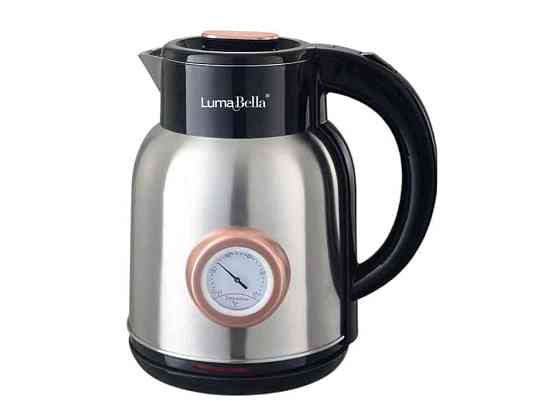 Электрочайник 1500Вт 2,1л LB-59034 ТМ LUMABELLA Киев