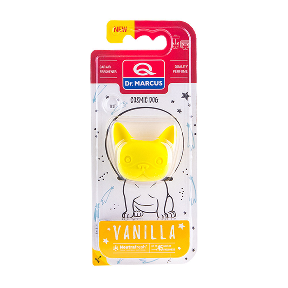 Освіжувач салону Dr. Marcus Cosmic DOG Vanilla Винница - изображение 1
