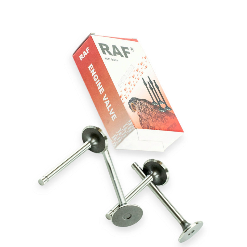 Клапана 2410 випуск 4шт (raf-sport) газ Мукачево - фото 1