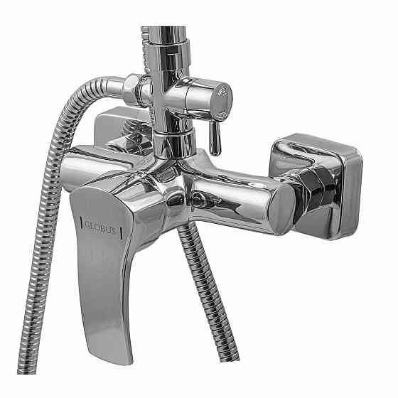 Душевая система Globus Lux QUEENSLAND GLQU-0077 (000010148) Киев
