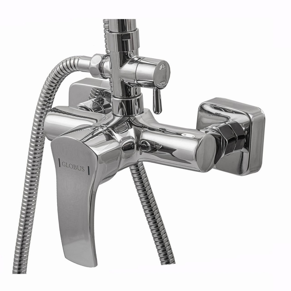 Душевая система Globus Lux QUEENSLAND GLQU-0077 (000010148) Киев - изображение 2