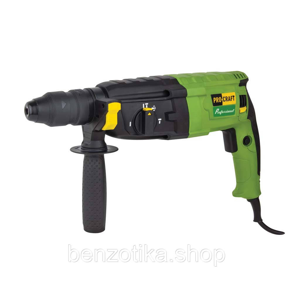 Перфоратор Procraft BH1400DFR Киев - изображение 3