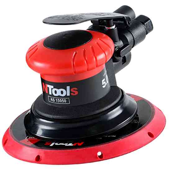 Шліфувальна машинка пневматична ексцентрикова 