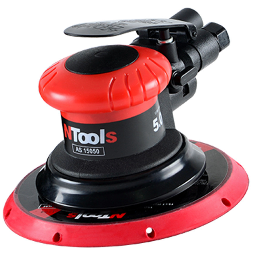 Шліфувальна машинка пневматична ексцентрикова 