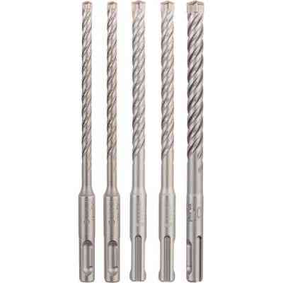 Набір свердл Bosch SDS plus-5X 5 шт (2.608.833.911) Вінниця
