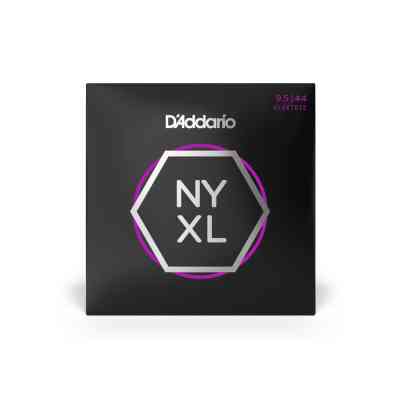 Струны для гитары D'Addario NYXL Electric Super Light Plus (09.5-44) (NYXL09544) Винница