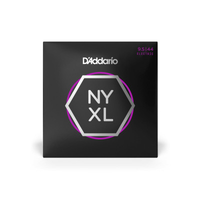 Струни для гітари D'Addario NYXL Electric Super Light Plus (09.5-44) (NYXL09544) Вінниця - фото 1