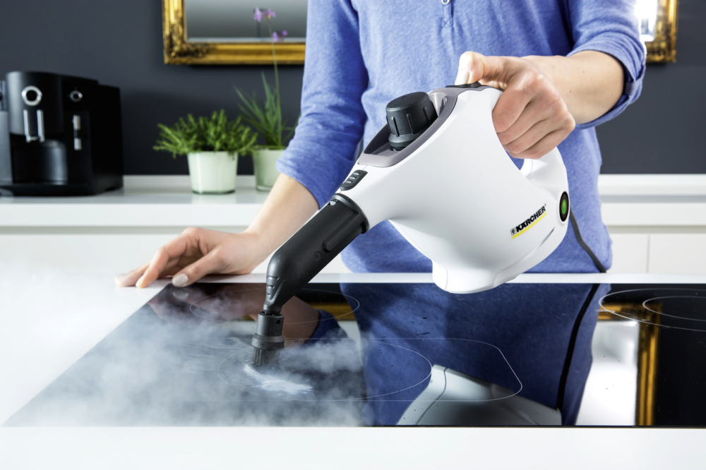 Професійний пароочисник Karcher SC 1 EasyFix : 1200Вт  (1.516-401.0) Київ - фото 5