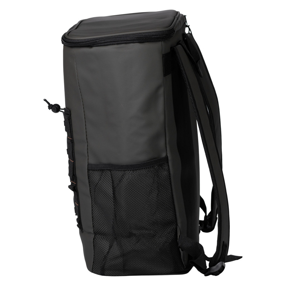 Терморюкзак 22 (л) рюкзак холодильник, терморюкзак для їжі термосумка рюкзак Сірий HP-14-22 Коломыя - изображение 6