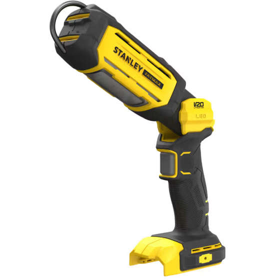 Мощный фонарь светодиодный аккумуляторный STANLEY FATMAX SFMCL050B: без АКБ (SFMCL050B) Киев