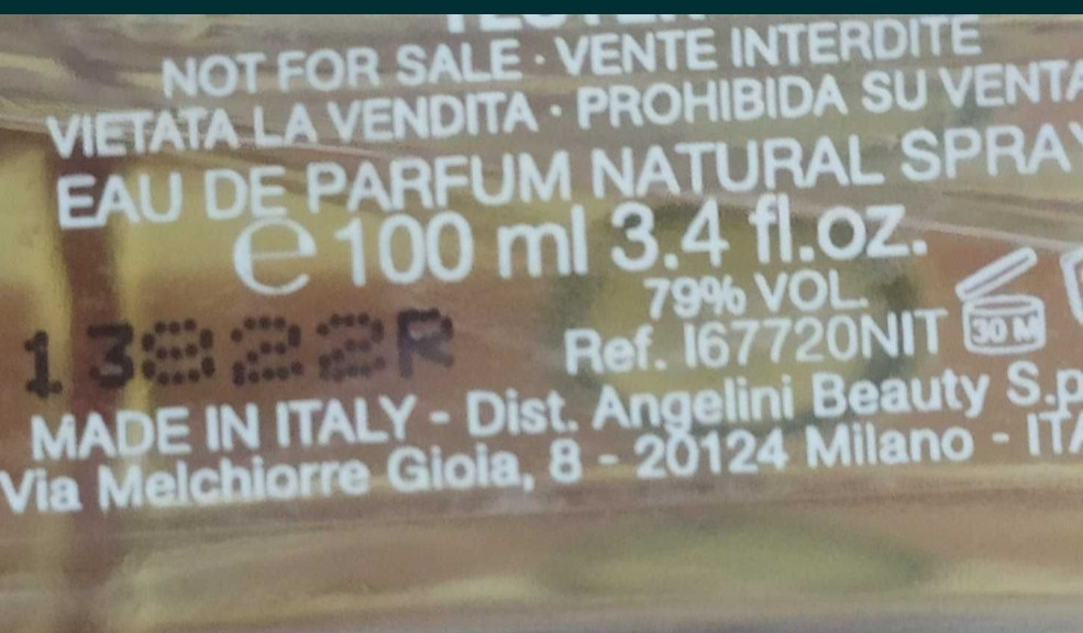 Парфумерія: Angel Schlesser Essential Femme edp 100ml.Оригінал! Київ - фото 2